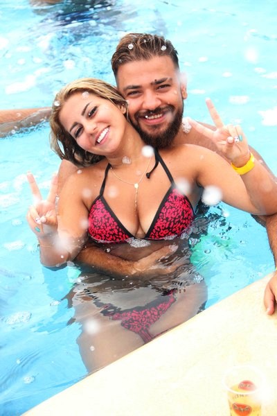 Official Foam Party 8 by Michel Kharrat Part 1